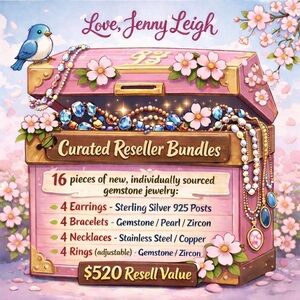 Love, Jenny Leigh Curated Reseller Bundle